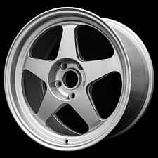 Toyota PCD Alloy Wheels – Clean & Ready | 14" 4x100 | 6J