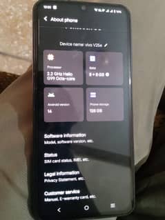 Vivo V25e