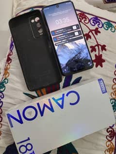 Tecno Camon 18 t