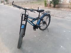 Bicycle condition 10/9