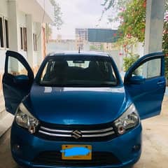 Suzuki Cultus VXL 2018