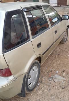 Suzuki Cultus VXL 2004 03132002625