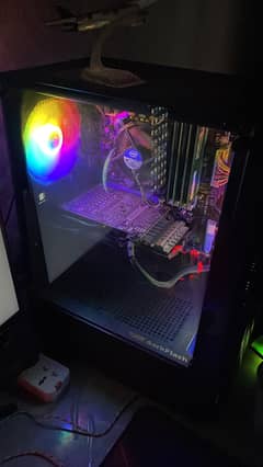 Gaming PC GTX 1650 i5 16GB RAM SSD + 22” Monitor (Optional)