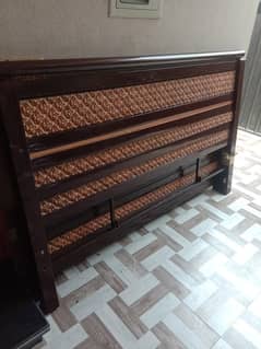 Iron Bed
