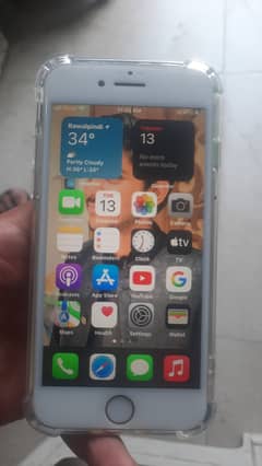 IPhone 7 32gb pta approve ha WhatsApp ka num 03406511695 con acah ha