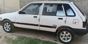 Suzuki Khyber 1993