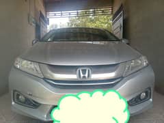 Honda Grace Hybrid 2014