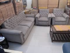 Five seater sofa set