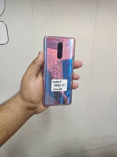 OnePlus 8 Dual sim 8/128 90 fps gaming PUBG