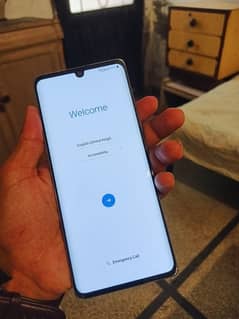 LG Velvet Duall sim