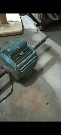 motor 2 house power