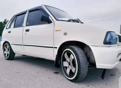 Suzuki Mehran VX 2012
