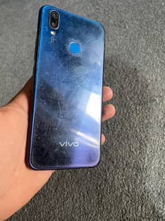 Vivo Y11 3/32 PTA Approved