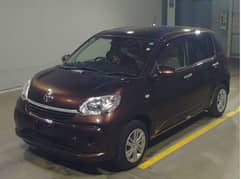 Toyota Passo 2023