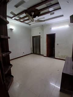 5 Marla House For Silent Office & Residence In Cavalry Ground