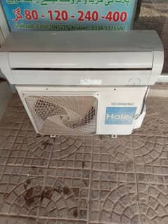 Haier DC inverter
