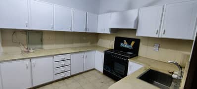 4 marla 1st floor with 3 rooms