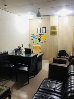 Office for Rent (MAIN G. t Road Gujranwala)