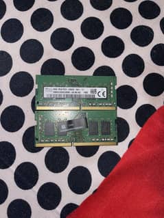 Hynix pc4 8gb ram 2 sticks