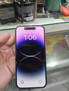 apple iPhone 14 pro jv urgent sale