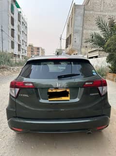 Honda Vezel 2014