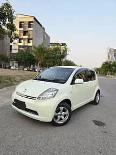 Toyota Passo 2006