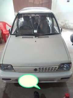 Suzuki Mehran VX 2014 contact No. 03006708458