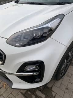 KIA SPORTAGE AWD
