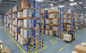 Warehouse Racks/ Super store racks/Industrial racks/ Pharmacy racks