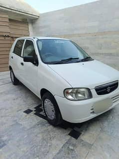 Suzuki Alto 2010   03151611278
