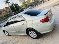 Toyota Corolla Altis 1.8 SR