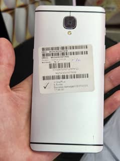 One plus 3