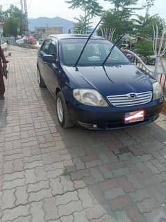 Toyota Corolla Assista 2003