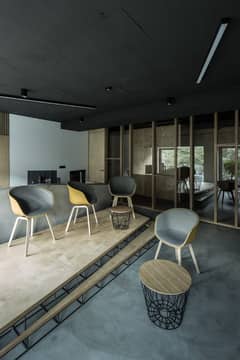 10 Marla Office Commercial Paid Available For Rent