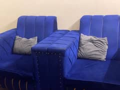 7 seater sofa set