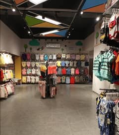 2300 Sq Feet Commercial Shop Available For Rent.