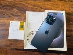 Iphone 15 pro max 256gb 100% health, 29 cc with original charger