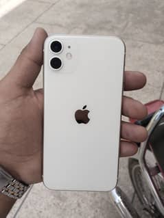 iphone 11 jv 64gb 10 by 10 condition 95 battery health
