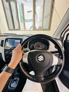 Suzuki Wagon r VXL AGS Automatic 2020