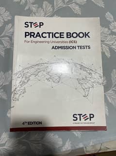 step practice bool