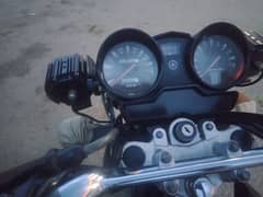 Yamaha 125G 2019
