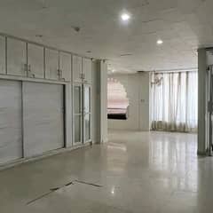 1 Kanal House Available For Commercial Use