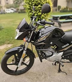 Yamaha Ybr 125 ( Unregistered )