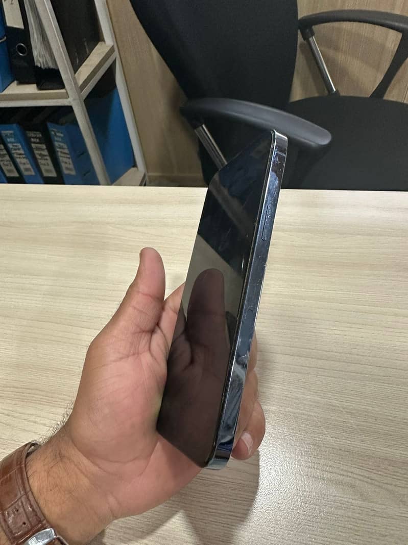 iPhone 13 pro Max PTA App- Read Add 0