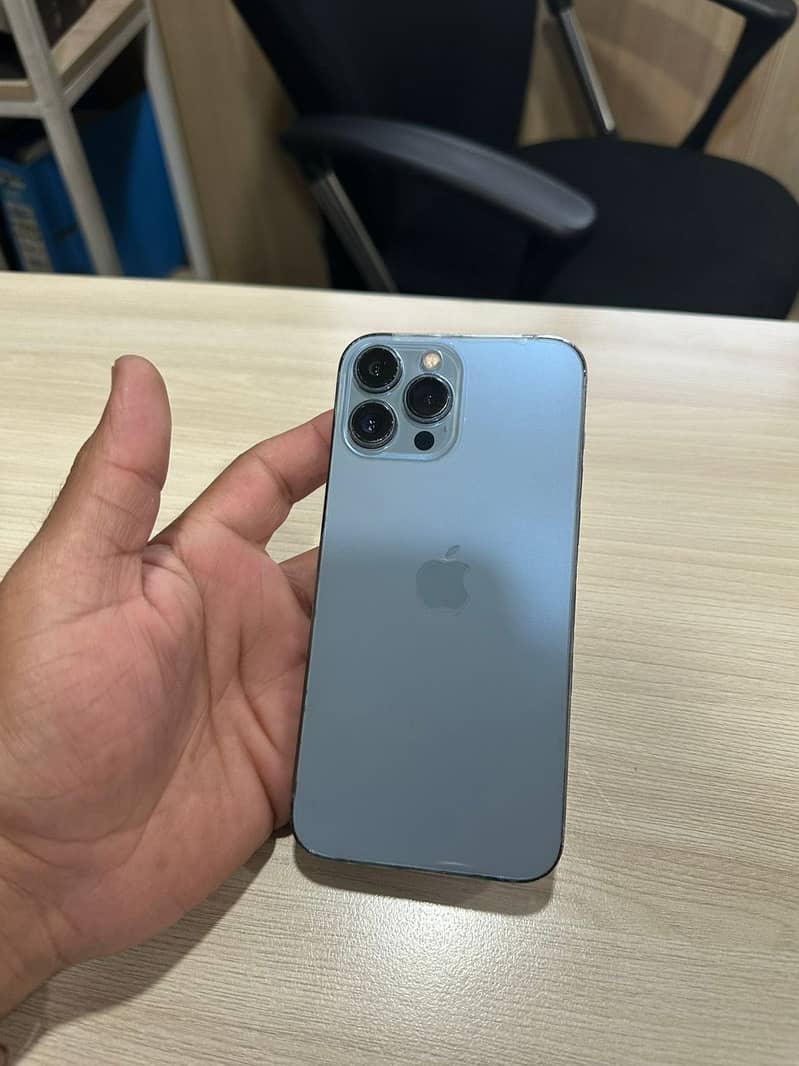iPhone 13 pro Max PTA App- Read Add 5