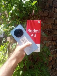 Redmi A3 all ok original condition 4/128