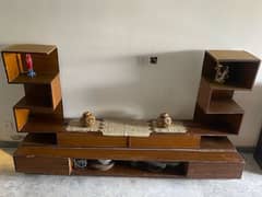 Table for TV lounge up for grabs