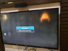 Nobel 49 inches TV