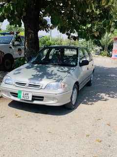 Suzuki Cultus Vxr