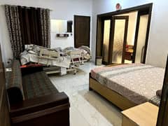 10 Marla Upper Portion Is For Rent In Awt Phase 2 Block D